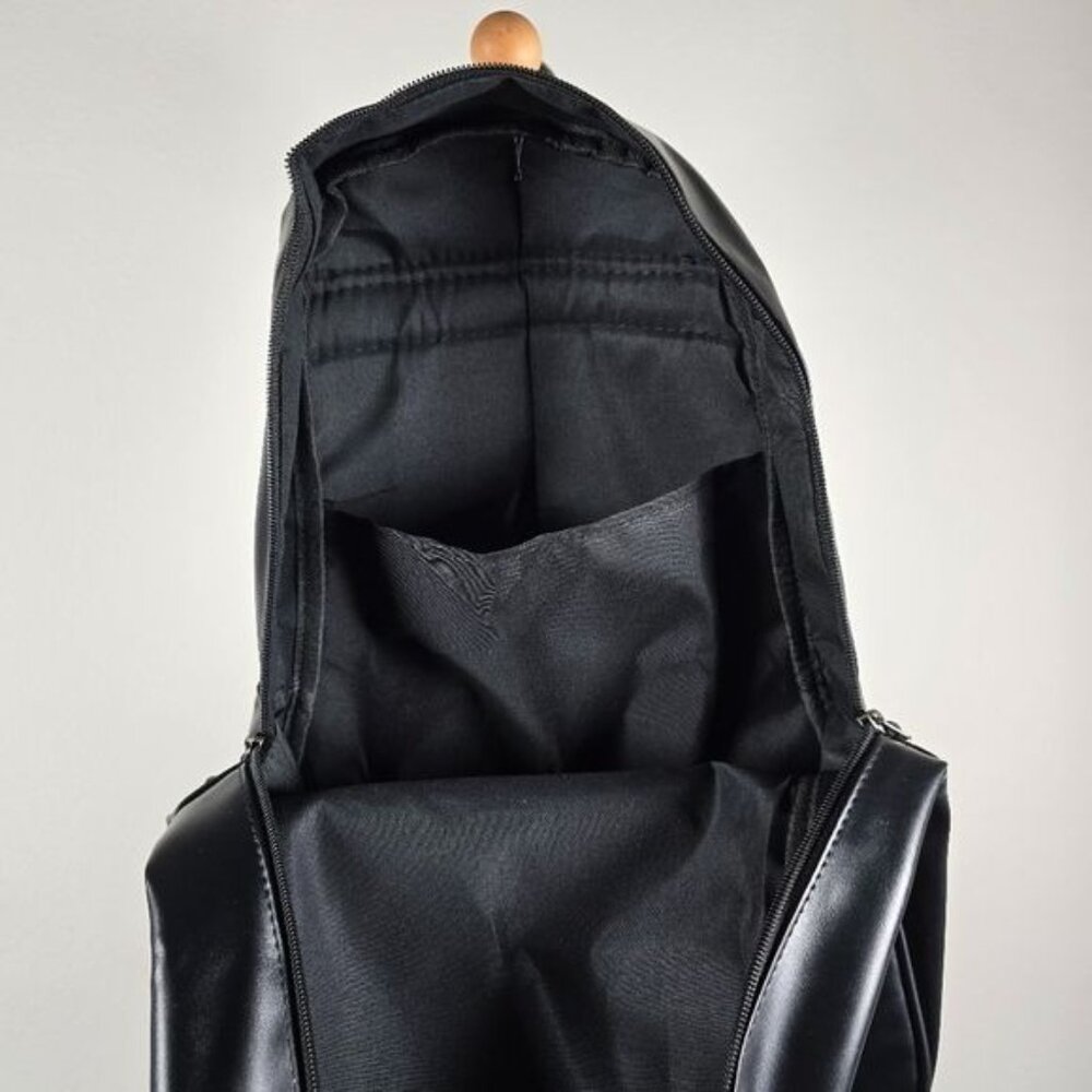 🎃 Cute Black Ghost Backpack (NWOT) - Picture 5 of 12